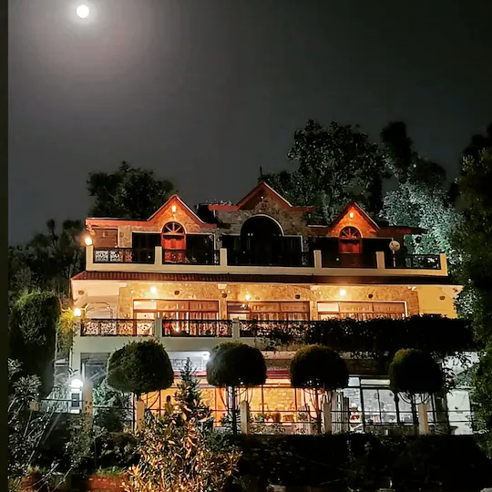 Parijat Retreat Ranikhet - Hotel Stay in Ranikhet