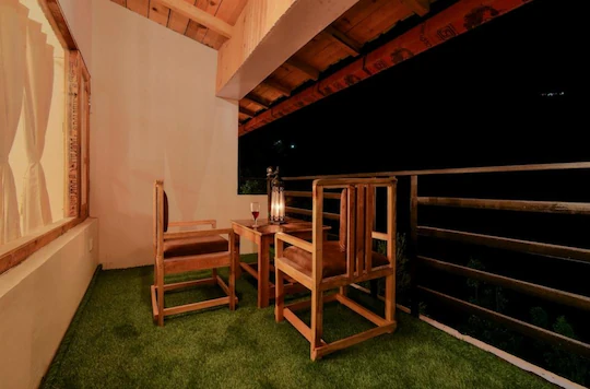 Parijat Retreat Ranikhet - Hotel Stay in Ranikhet